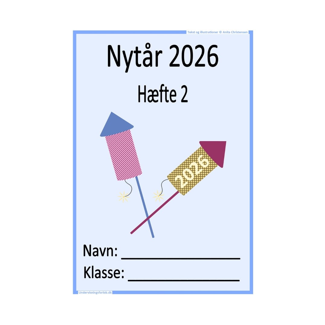 Nytår: Hæfte 2