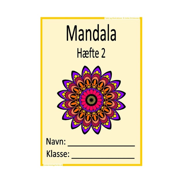 Mandala: Hæfte 2